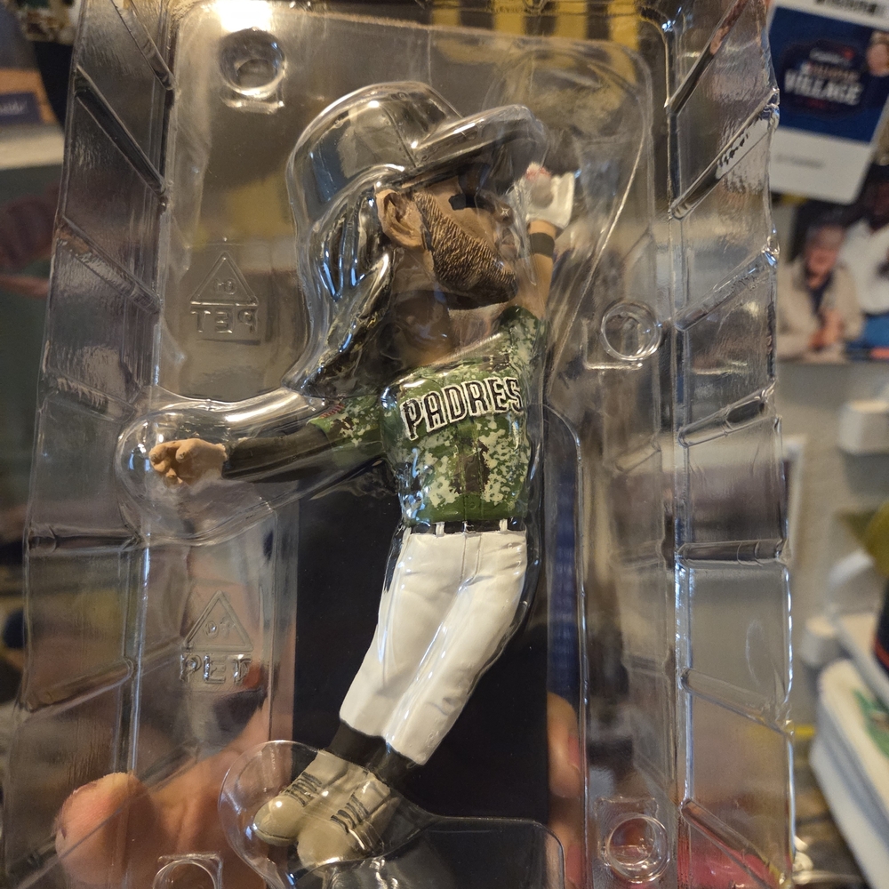 🍍San Diego Padres Tatis Jr Bobblehead